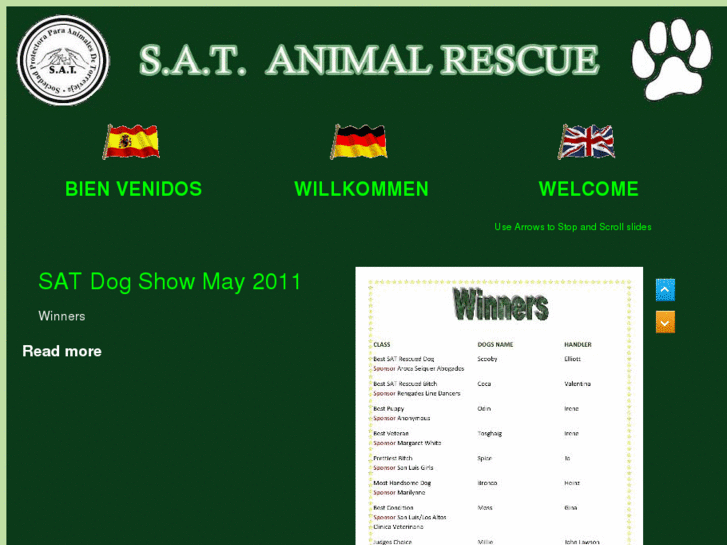 www.satanimalrescue.com