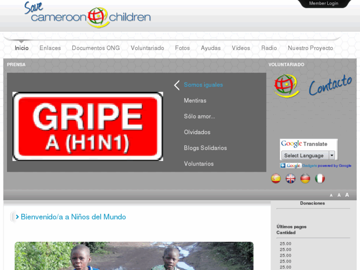 www.savecameroonchildren.org