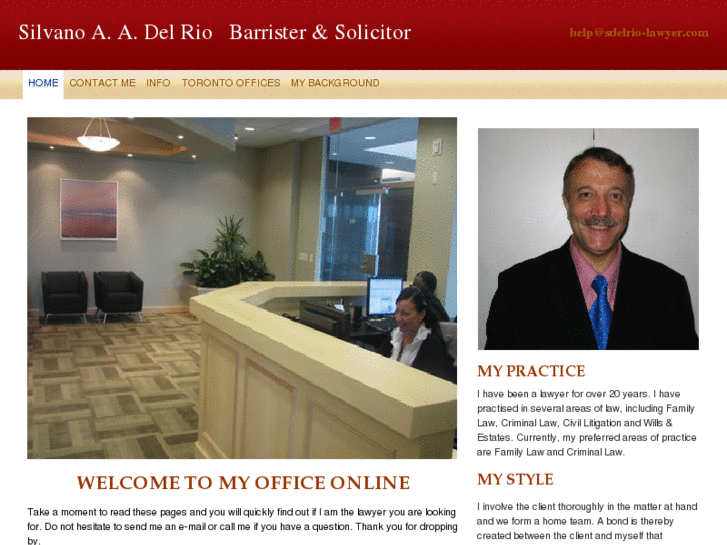 www.sdelrio-lawyer.com