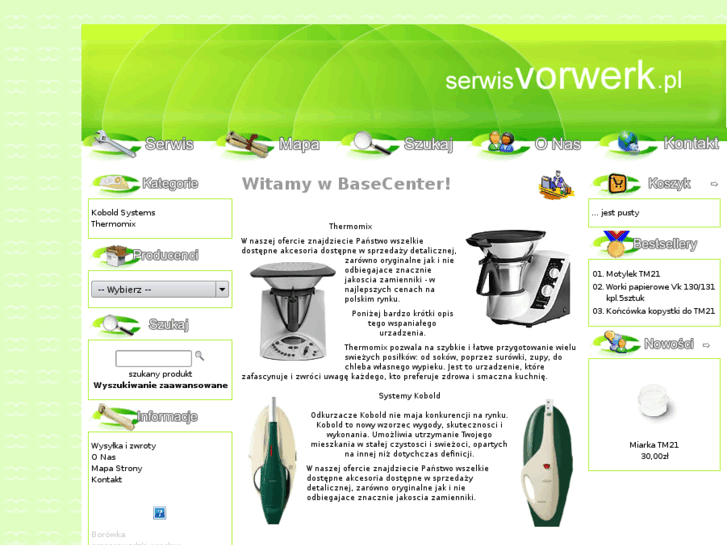 www.serwisvorwerk.pl