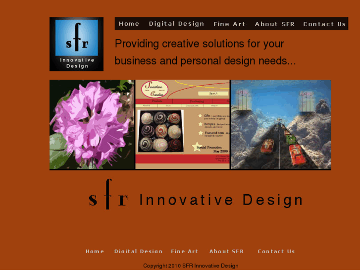 www.sfrinnovativedesign.com