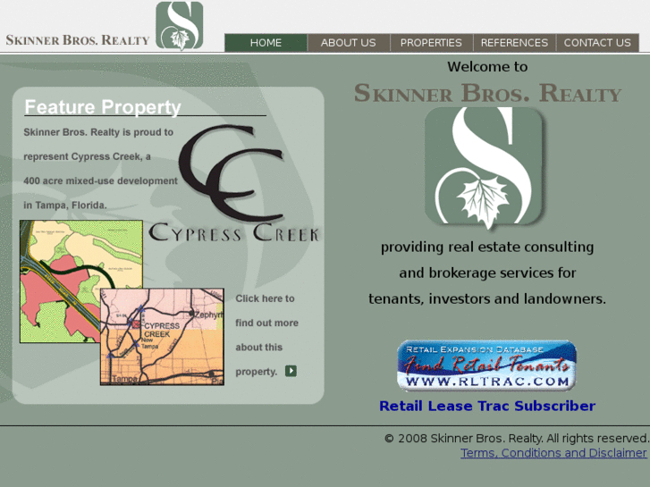 www.skinnerrealty.com