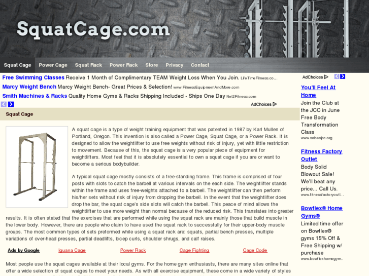 www.squatcage.com