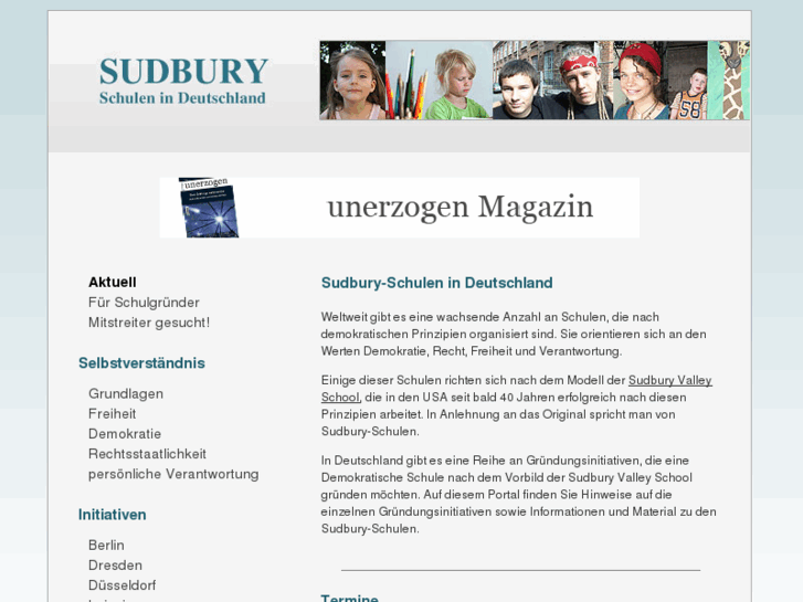 www.sudbury.de