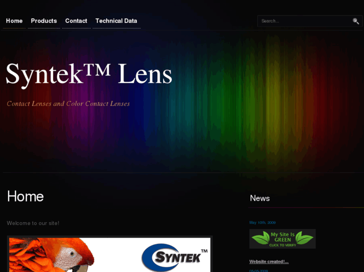 www.synteklens.com