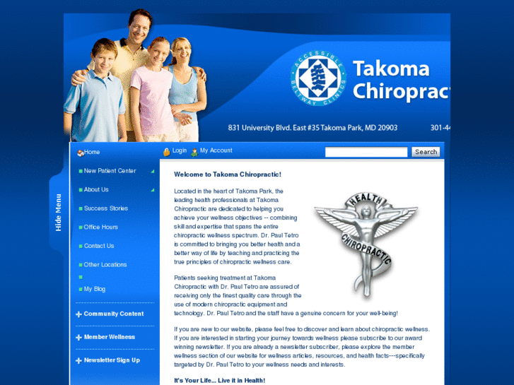 www.takomachiropractic.com