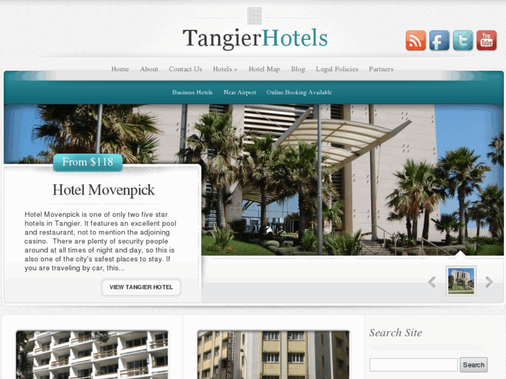 www.tangierhotels.net