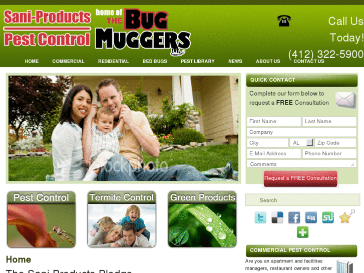 www.thebugmuggers.com