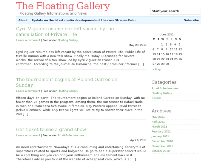 www.thefloatinggallery.com