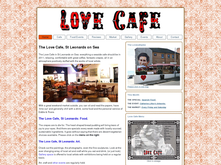 www.thelovecafe.me