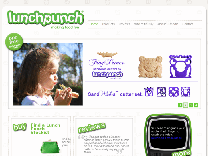 www.thelunchpunch.com