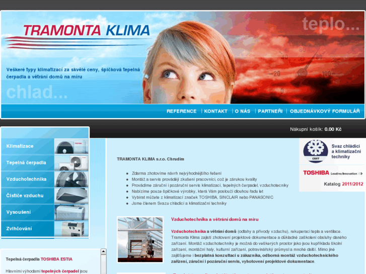 www.tramontaklima.cz