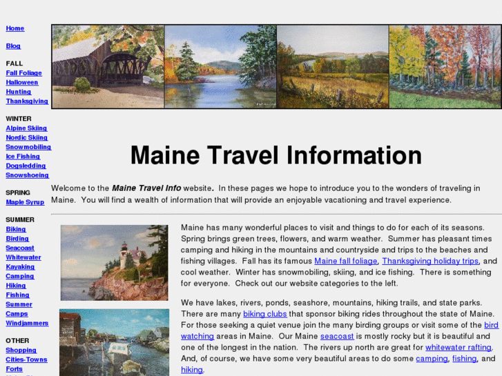 www.travel-maine.info