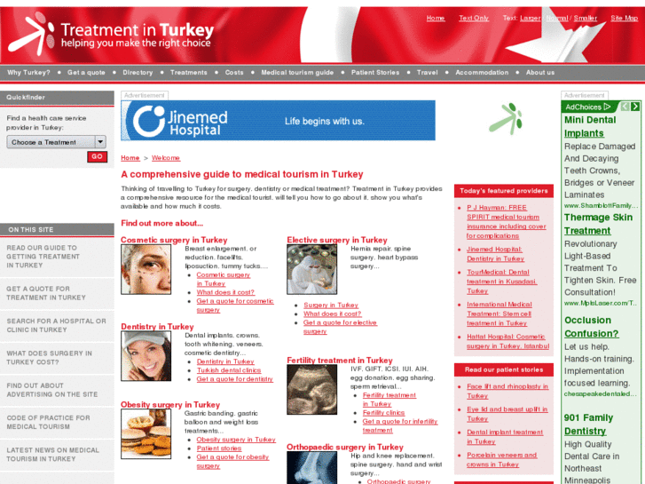 www.treatmentinturkey.info