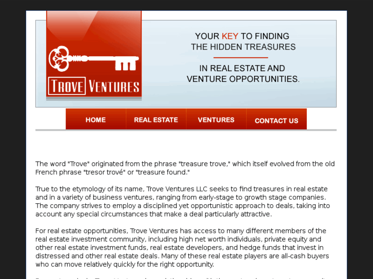 www.troveventures.com