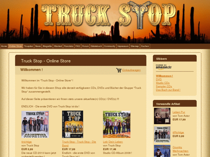 www.trucker-store.com