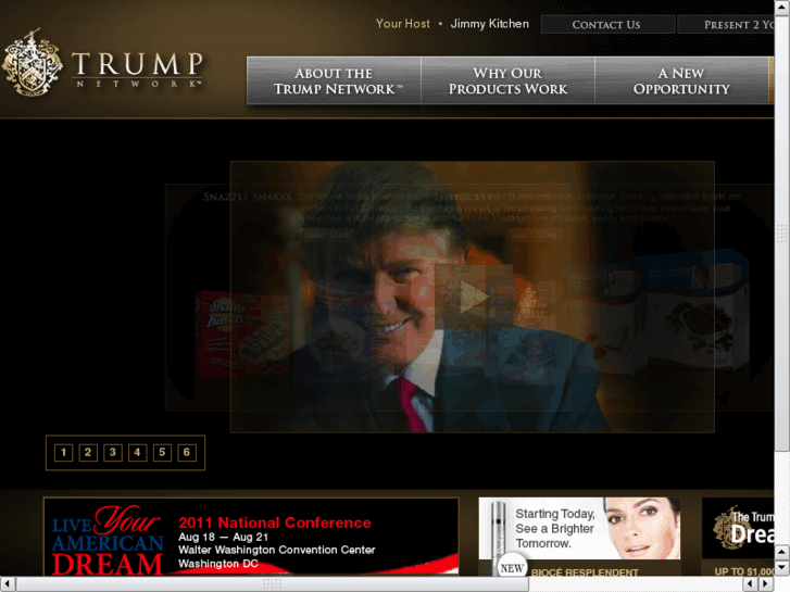 www.trumpnetworktn.com