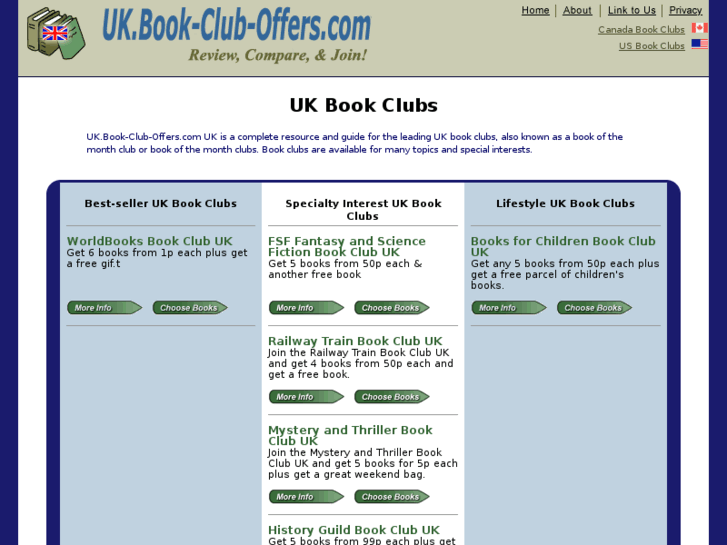 www.ukbookcluboffers.com