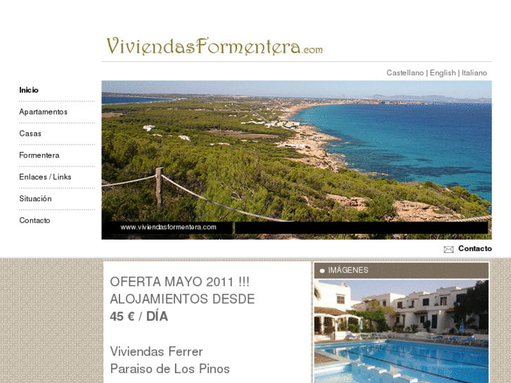 www.viviendasformentera.com