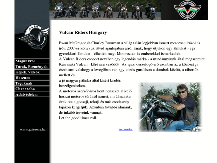 www.vulcanriders.hu