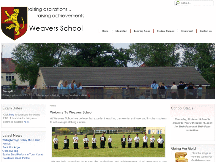 www.weaversschool.co.uk