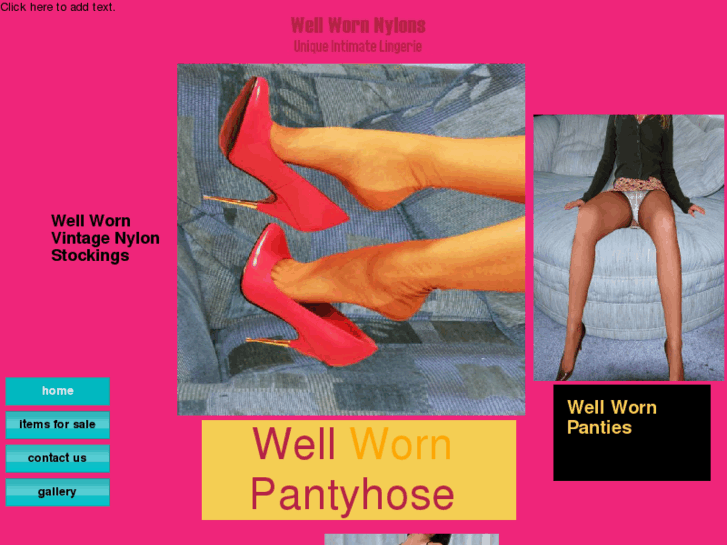 www.wellwornnylons.net
