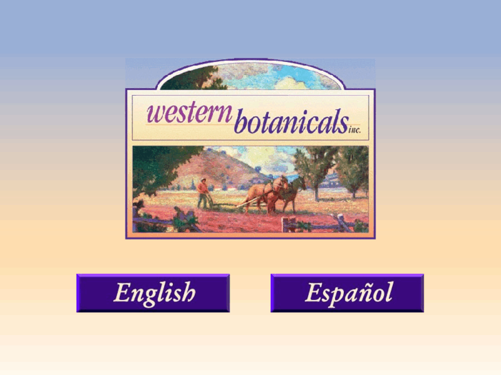 www.westernbotanicals.com