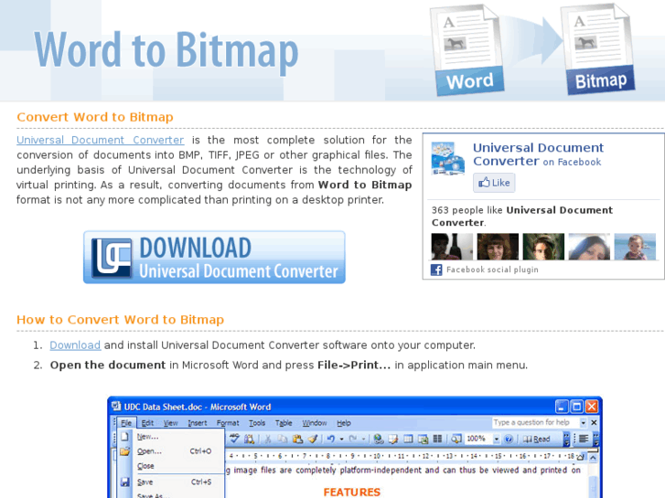 www.word-to-bitmap.com