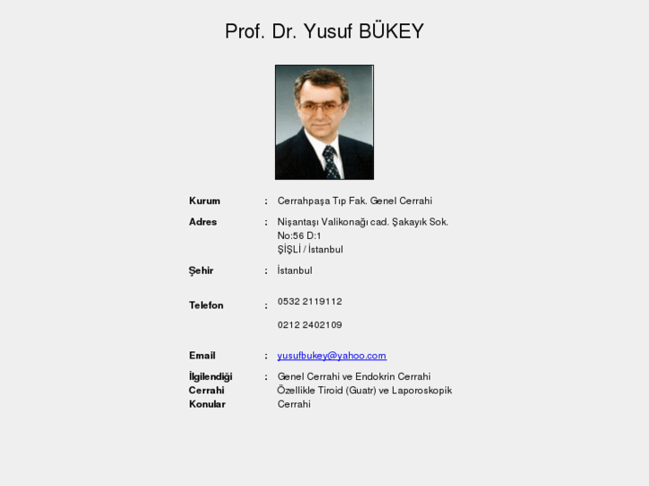 www.yusufbukey.com