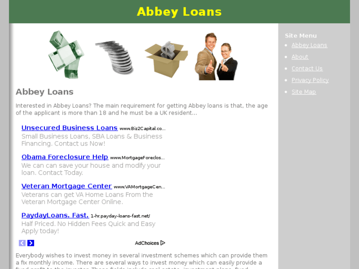 www.abbeyloans.org