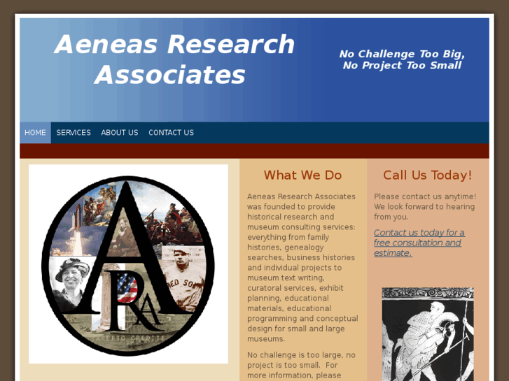 www.aeneasresearch.com