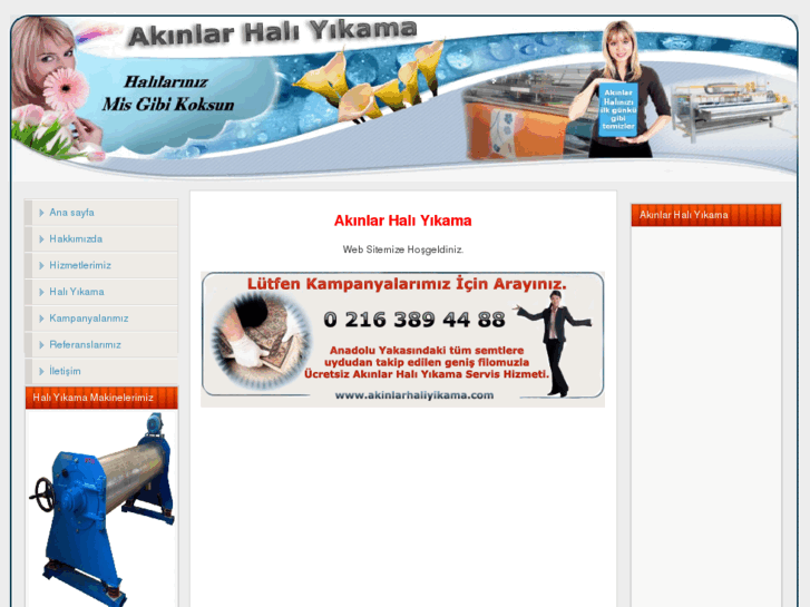 www.akinlarhaliyikama.com