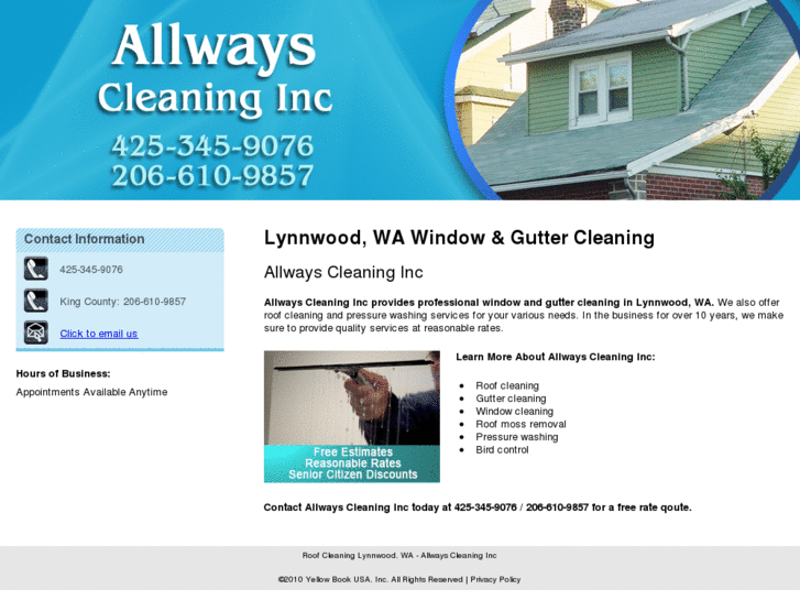 www.allwayscleaninginc.net