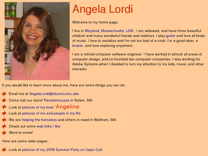 www.angelalordi.com