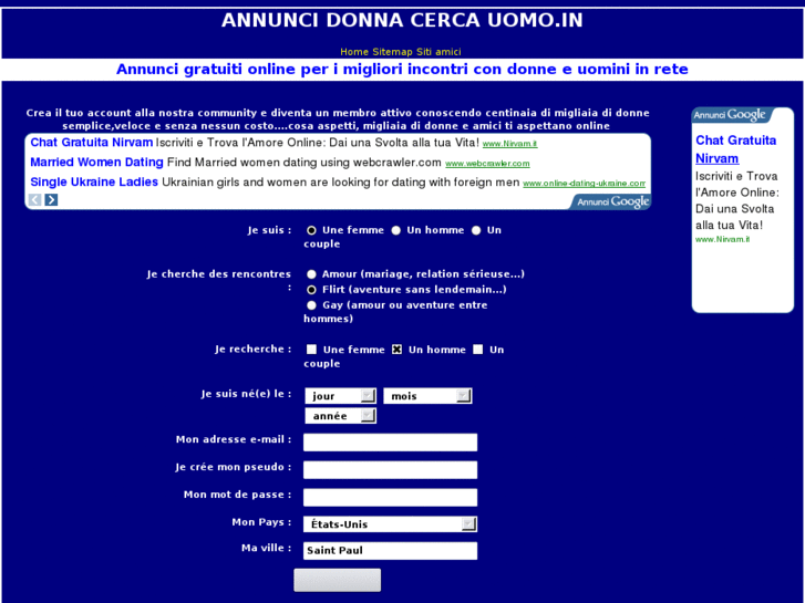 www.annunci-donna-cerca-uomo.in
