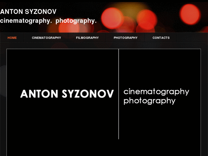 www.antonsyzonov.com