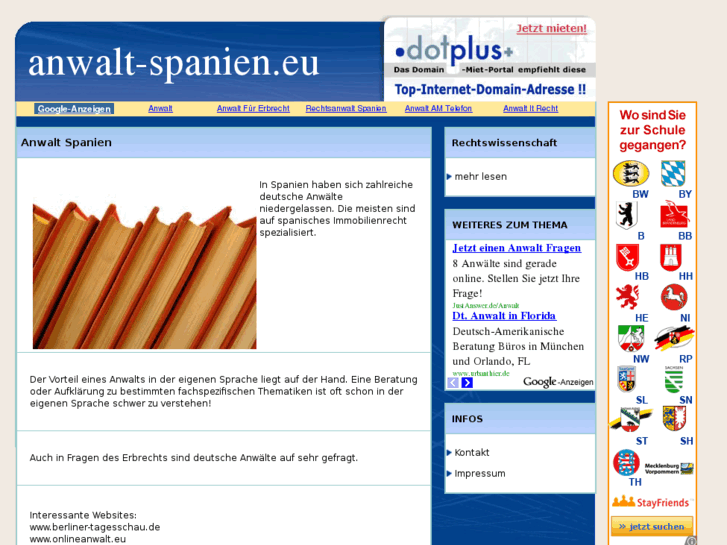 www.anwalt-spanien.eu