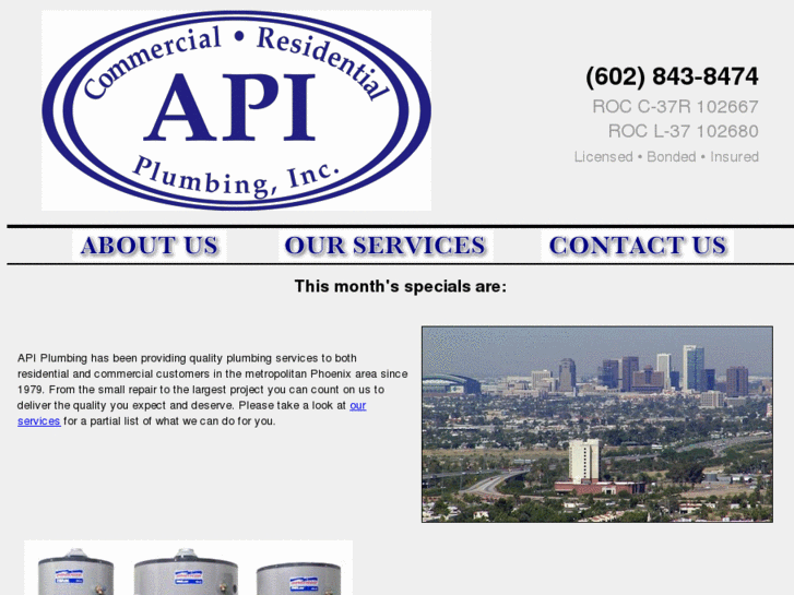 www.apiplumbingaz.com