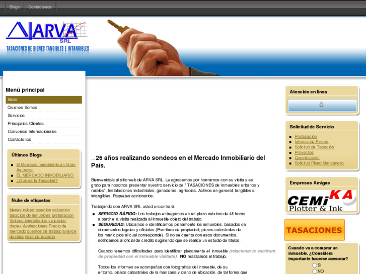 www.arva.com.py