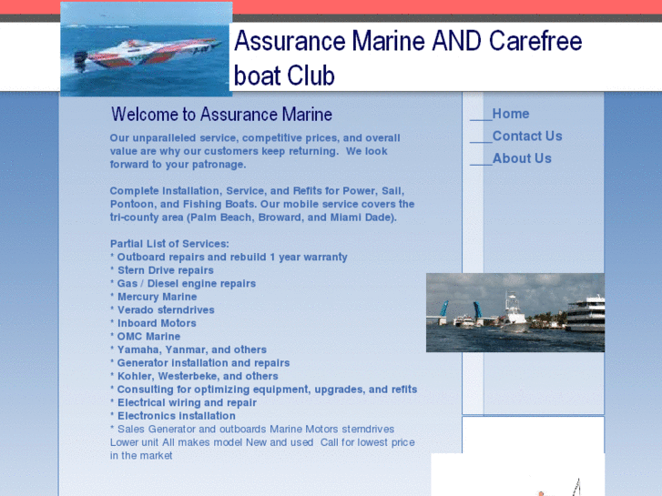 www.assurancemarine.com