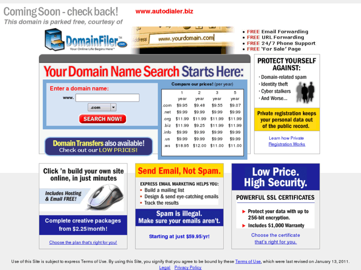 www.autodialer.biz