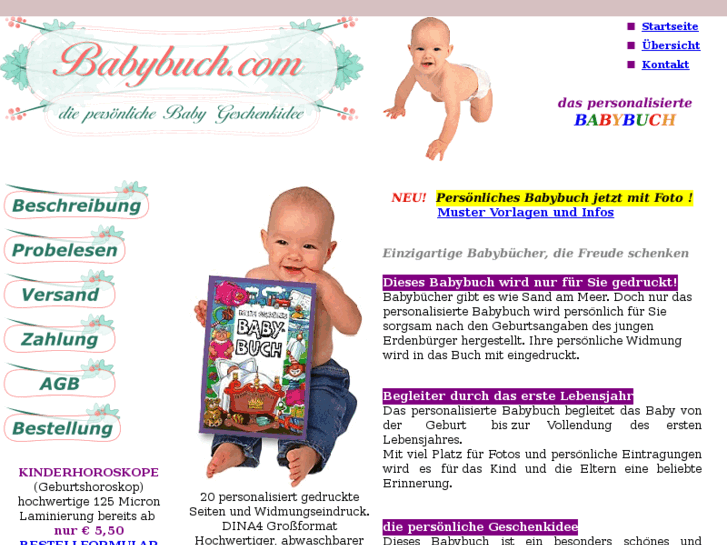 www.babybuch.com