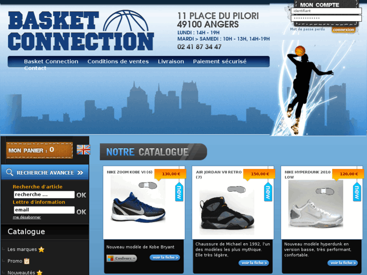 www.basket-connection.com