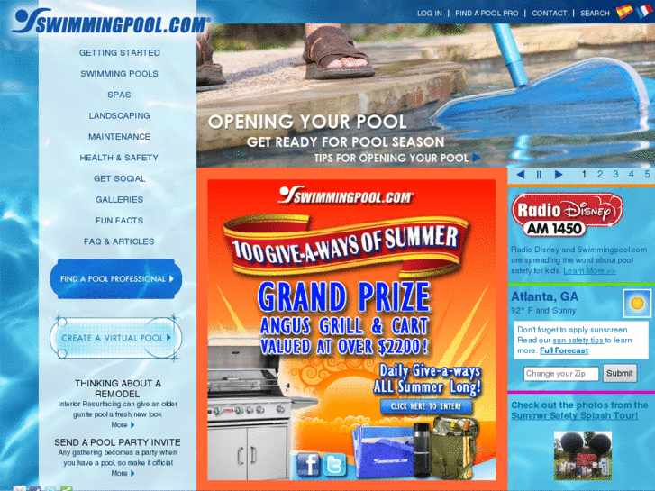 www.baumannpoolandspa.com