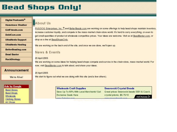 www.beadstoreonly.com