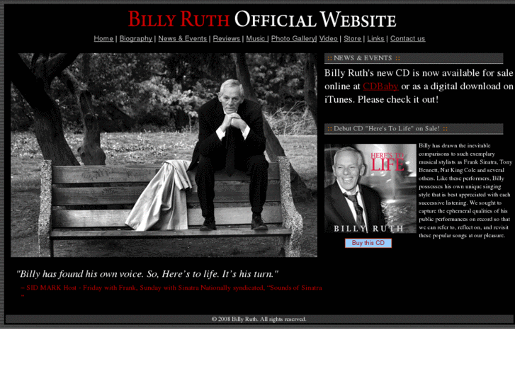 www.billyruth.com