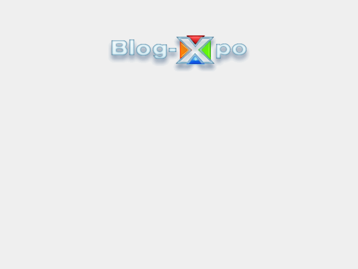 www.blog-xpo.com