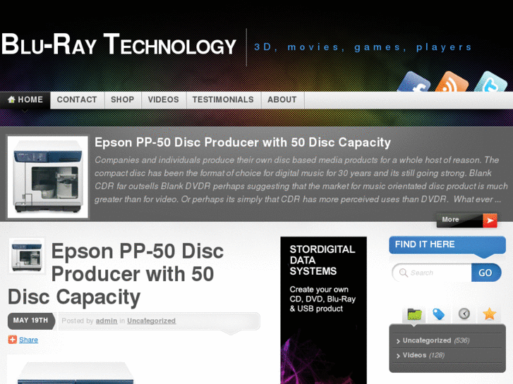 www.blu-ray-technology.com