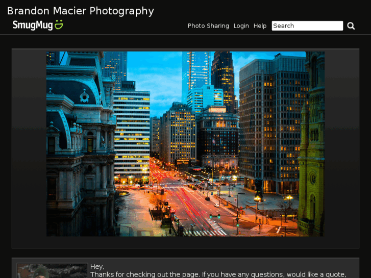 www.brandonmacier.com