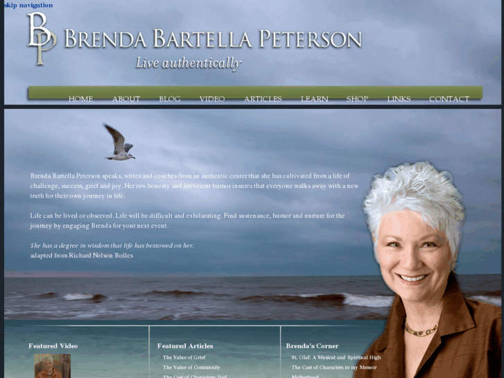 www.brendabartellapeterson.com